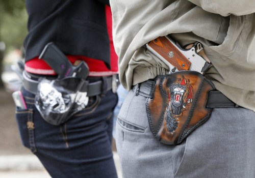 Is Texas License to Carry valid in Colorado?